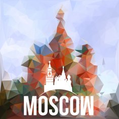 The symbol of Russia N2