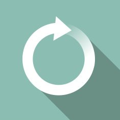 Eco Flat Icon N48