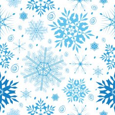 Snowflake Pattern N13