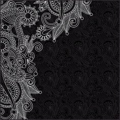 ornate card N2