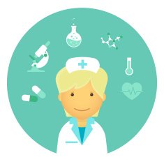 Flat nurse