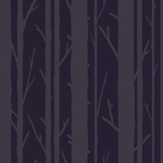 Trees seamless pattern N11