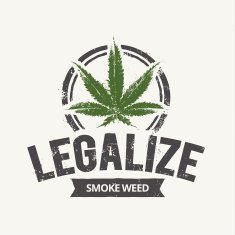 Cannabis Emblem N5