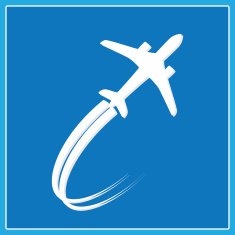 Airplane Icon N39