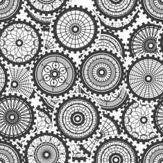 the gears N6