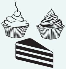 chocolate cake N7