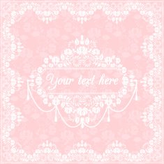 Roses frame N12