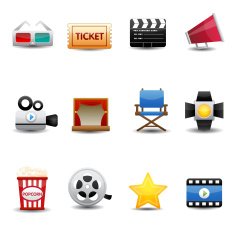 movie icons N9