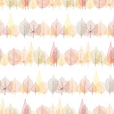 Autumn seamless pattern N95