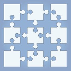 Puzzle Pieces N32