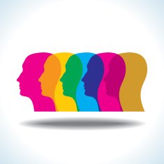 Vector - Head Illustration