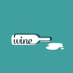 wine bottle concept N2