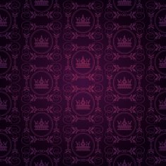Damask seamless pattern N668