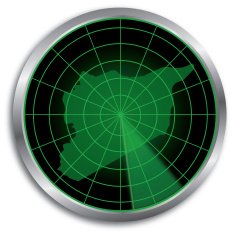 Syria Radar Map