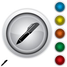 Pen Icon N137
