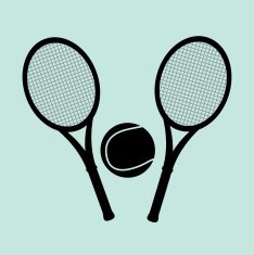 tennis design N10