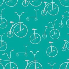 Seamless bicycles pattern Bikes Use for pattern fills surface N3