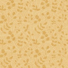 neutral floral wallpaper plant swirls and curves N5