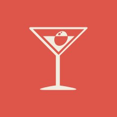 Drink Flat Icon N34