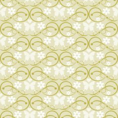 Damask seamless pattern N676