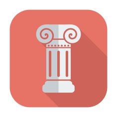 Column single icon N2