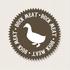 duck meat N5