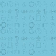 Summer design N154