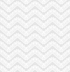 Lace seamless pattern with chevron N2