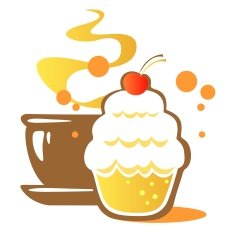 Cup and cake N3