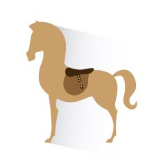 Horse Design N14