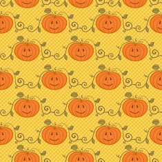 Halloween seamless pattern N83