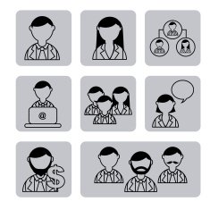 Business People N214