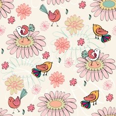 seamless pattern N2720