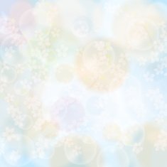 Abstract spring floral background N10