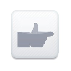 Vector version Hand icon Eps 10 illustration Easy to edit N2