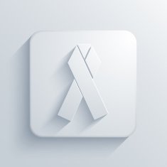 Vector light square icon Eps10 N23