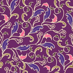 Floral background N1206
