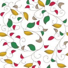 Floral background N1207