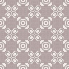 seamless pattern with floral elements N9