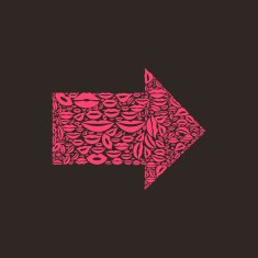 Arrow a lip N2