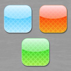 Application buttons N2