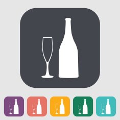 Wine icon N14
