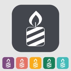 candle N23