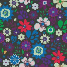 Floral background N1209