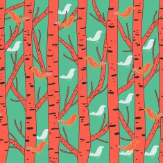 Floral background N1210
