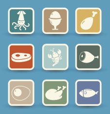 Food Icons N128