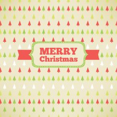 christmas greeting card N207