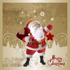 Santa Claus N136