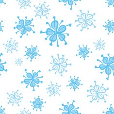 Abstract Flower Background N39