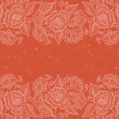 abstract floral background N195